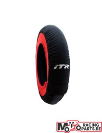 Analogical tyre warmer set ITR Evo1 80° SSP / SBK 