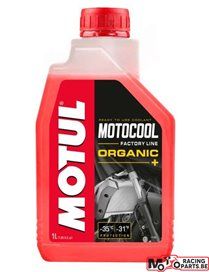 Liquide refroidissement Motul Motocool -37°c + 136°c 1L