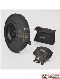 Tyres warmers Thermal Technology Evo Dual Zone