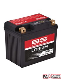 Batterie BS Lithium BSLI-14 114X70X105 3Ah 36Wh