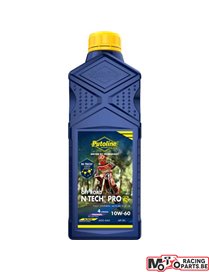 Engine oil Putoline N-Tech Pro Off-Road 10W60