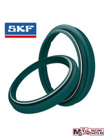 Fork seals SKF Racing + Dust cover Showa 47mm HD