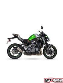 Silencieux Ixil Race Xtrem Kawasaki Z900 2020 à 2023