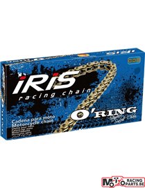Chaine de transmission IRIS 420 O-ring super renforcé