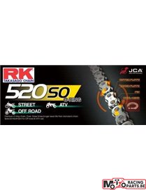 Chaine de transmission RK 520 SO