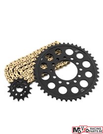 Chain & sprocket kit Aprilia RS660 2020 to 2024