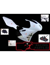 Conversion Kit fairing Motoforza Triumph Street Triple to Daytona Moto2
