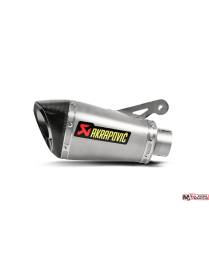 Akrapovic Slip-On Hexagonal BMW S1000 RR 2010 à 2014