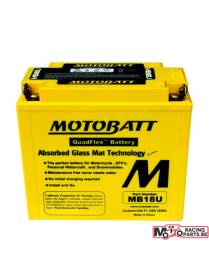 Batterie Motobatt MB18U 22,5Ah / 180x90x162mm