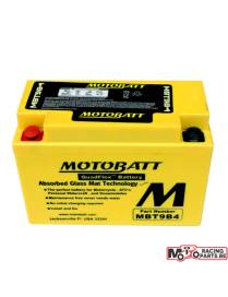 Batterie Motobatt MBT9B4 9Ah / 150x70x104mm