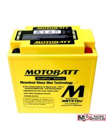 Batterie Motobatt MBTX16U 19Ah / 151x87x161mm