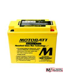 Batterie Motobatt MBTX20U 21Ah / 175x87x155mm