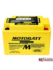 Batterie Motobatt MBTX9U 10,5Ah / 151x87x105mm