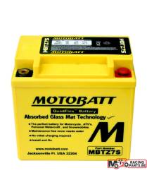 Batterie Motobatt MBTZ7S 6,5Ah / 114x70x107mm