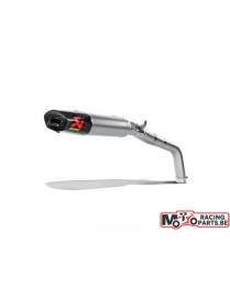 Akrapovic Slip-On Titanium Honda CBR 600 RR 2013 à 2014