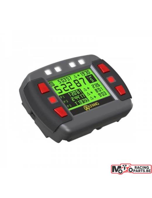 Alfano DSGPS chronométrage avec GPS