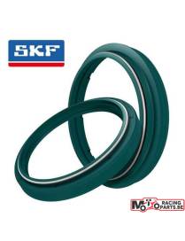 Joint spi de fourche racing SKF + cache poussière - Kayaba 36x48x8/10,5 