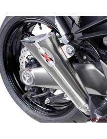 Silencer IXIL X55 Ducati Monster 696 08/12