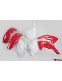 Plastic kit UFO Honda CRF150 2007 to 2015