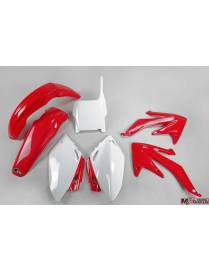 Plastic kit UFO Honda CRF450 2008