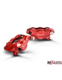 Rear brake caliper 2 pistons Beringer Aprilia / Ducati / MV Agusta