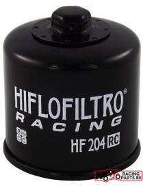 Filtre à huile racing HF204RC Honda / Kawasaki / MV agusta / Yamaha
