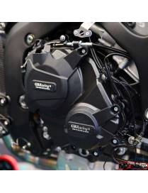 Kit protection carters moteur GB Racing Honda CBR600RR 2007 à 2015