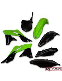 Kit plastique UFO Kawasaki KXF 250 2013