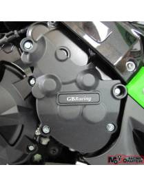 Kit protection carters moteur GB Racing Kawasaki ZX-10R 2008 à 2010