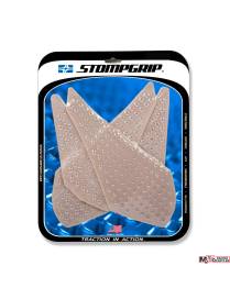 Stompgrip Tank Pads YAMAHA YZF-R6 2006 Schwarz 