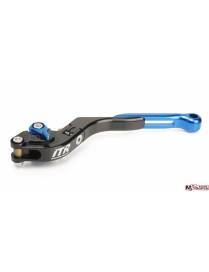 Clutch lever ' Blue ' ITR expandable and foldable