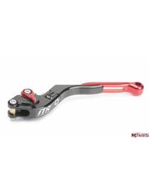 Clutch lever ' Red ' ITR expandable and foldable