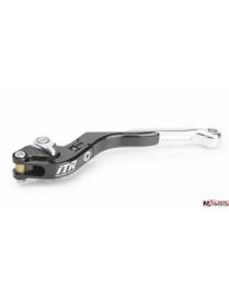 Brake lever ' Silver ' ITR expandable and foldable
