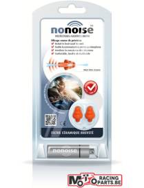 Bouchons d'oreilles Nonoise Moto - Protections auditives