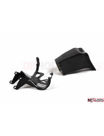 Fairing holders + air duct DBholders BMW S1000RR 2009 to 2014