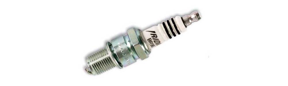 Spark plug for your motorcycle at Moto-Parts