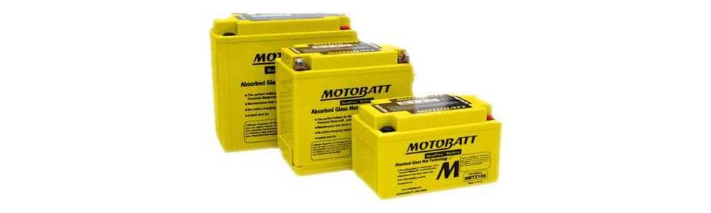 Motobatt Battery